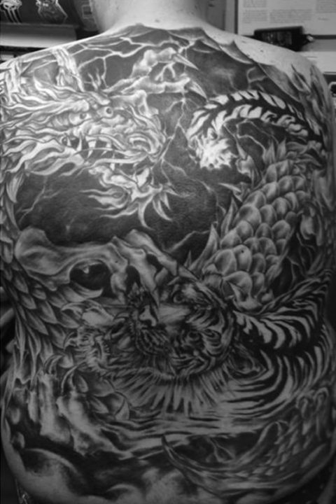 Iron and Ink Tattoo | Tattoo & Piercing Shop